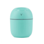 Umidificador de Ar Doméstico Aparelho Difusor Colorful Egg com LED 220ml XLS B2117 / B2116 (***DISPONÍVEL SOMENTE NA COR ROSA) - Imagem 2