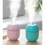 Umidificador de Ar Doméstico Aparelho Difusor Colorful Egg com LED 220ml XLS B2117 / B2116 (***DISPONÍVEL SOMENTE NA COR ROSA) - Imagem 5