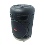 Caixinha De Som Bluetooth LED RGB Usb Cartão TF Alta Qualidade 120w Entrada P10 Altomex KTS-1206 - Imagem 3