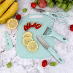 Jogo de Cozinha Kit 04 Peças Utensílios de Cozinha Material Antiaderente XLS CJ-4 - Imagem 6