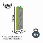 Cabo de dados 3.4A de 1 metro USB / Lightning Altomex AL-2056-5G - Imagem 8