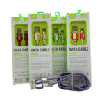 Cabo de dados 3.4A de 1 metro USB / Lightning Altomex AL-2056-5G - Imagem 7