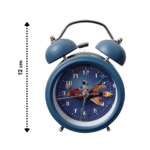 Relógio Retrô Pequeno Analógico de Mesa Astronauta Altomex AL-2307 - Imagem 5