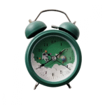 Relógio Retrô Pequeno Analógico de Mesa Astronauta Altomex AL-2307 - Imagem 4