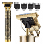 Máquina de Barbear e Cortar Cabelo Recarregável Sem Fio Dragão T-Blade XLS TX2229-QH - Imagem 3