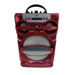 Caixa de Som LED Bluetooth Portátil 15W Altomex A-81 (***DISPONÍVEL 08 PRETO E 03 CINZA) - Imagem 6