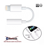 Adaptador Lightning IOS para P2 Kapbom KAP-Z11 - Imagem 2