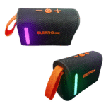 Caixa de Som Bluetooth Portátil LED 30W Prova D'agua com Alça Eletromex EL-1103 - Imagem 3