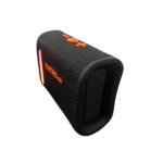 Caixa de Som Bluetooth Portátil LED 30W Prova D'agua com Alça Eletromex EL-1103 - Imagem 2