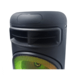 Caixinha De Som Bluetooth LED RGB Usb Cartão TF Alta Qualidade 120w Entrada P10 Altomex KTS-1205 - Imagem 5