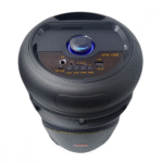 Caixinha De Som Bluetooth LED RGB Usb Cartão TF Alta Qualidade 120w Entrada P10 Altomex KTS-1205 - Imagem 4