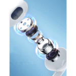 Fone de Ouvido Intra Auricular Com Fio e Controle de Volume Conexão Lightning IOS Altomex A-908-5G - Imagem 4