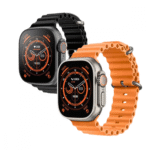 Relógio Inteligente Smartwatch 49mm com 02 pulseiras Tela Amoled Serie X9 Ultra2 - Imagem 6