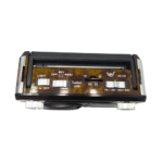 Radio Retrô Portátil Bluetooth com Relógio Analógico Altomex AD-136 - Imagem 3